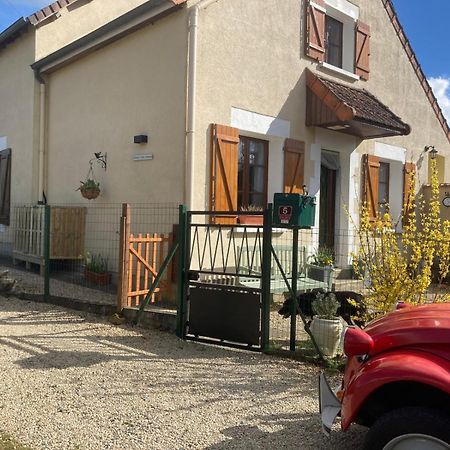 Chambres D' Hotes A Benaize Coulonges  Exteriér fotografie