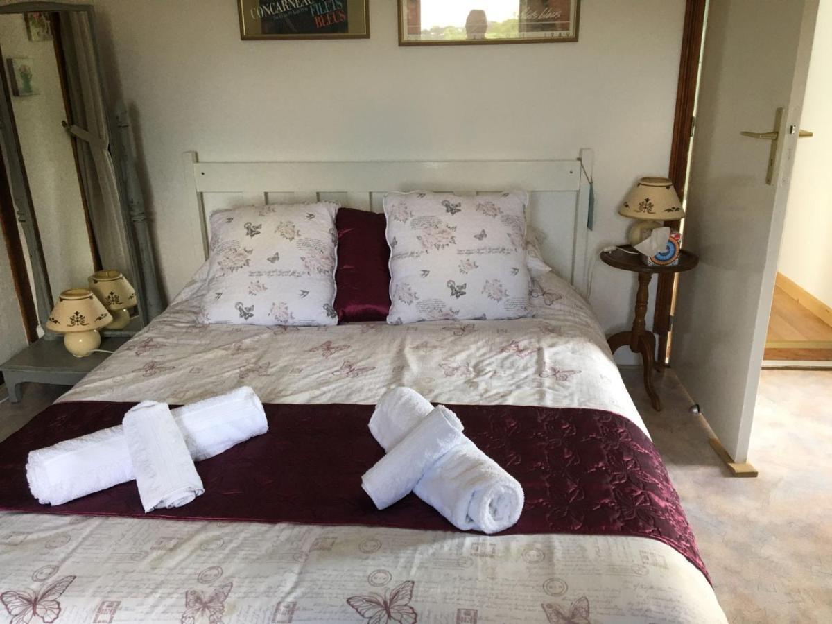 Chambres D' Hotes A Benaize Coulonges  Exteriér fotografie